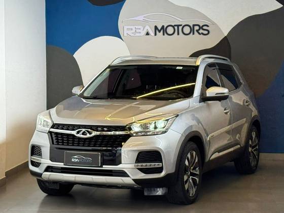 CAOA CHERY TIGGO 5x 1.5 VVT TURBO iFLEX TXS DCT
